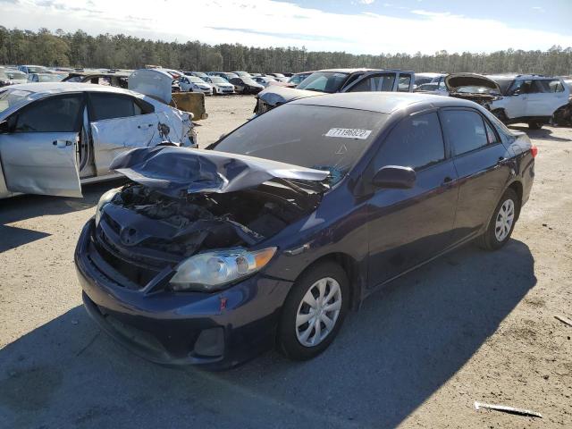 TOYOTA COROLLA 2012 with VIN 5YFBU4EEXCP003796 - Photo from auction