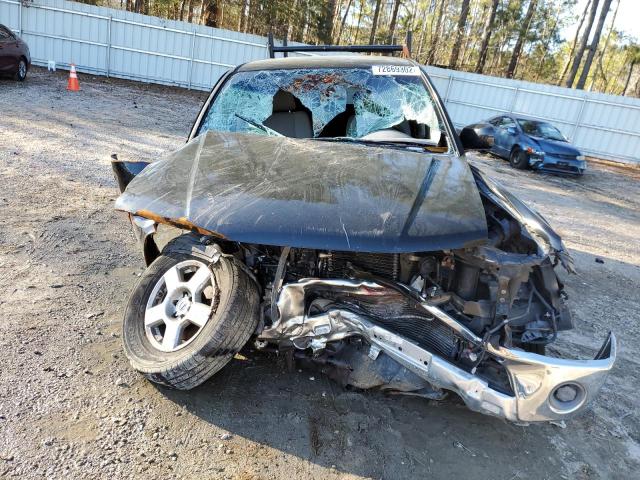 Photo 5 from auction – 2005 NISSAN FRONTIER C with VIN 1N6AD07U15C446128