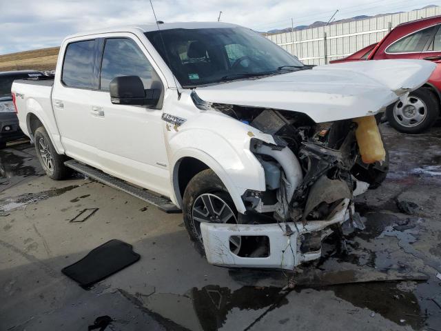 Photo 4 from auction – 2016 FORD F150 SUPER with VIN 1FTEW1EG1GKF83225