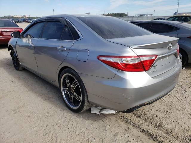 Photo 2 from auction – 2017 TOYOTA CAMRY LE with VIN 4T1BF1FK2HU433308