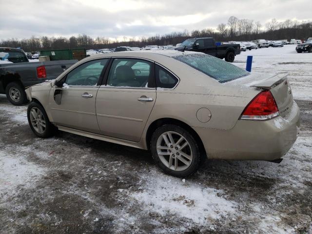 Photo 2 from auction – 2012 CHEVROLET IMPALA LTZ with VIN 2G1WC5E32C1174297