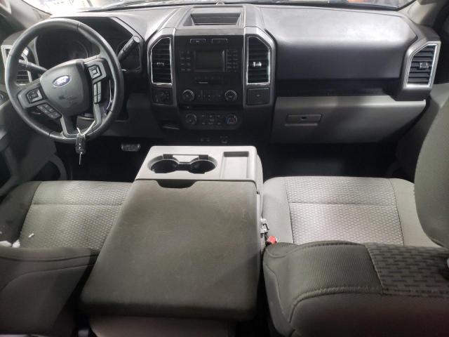 Photo 8 from auction – 2015 FORD F150 SUPER with VIN 1FTFX1EF1FFD04324