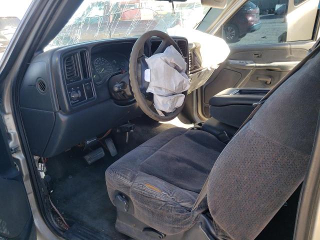 Photo 7 from auction – 1999 CHEVROLET SILVERADO with VIN 2GCEC19V3X1276902