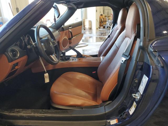 Photo 7 from auction – 2007 MAZDA MX-5 MIATA with VIN JM1NC26F170130609