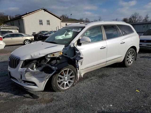 BUICK ENCLAVE 2016 with VIN 5GAKVBKD4GJ322975 - Photo from auction