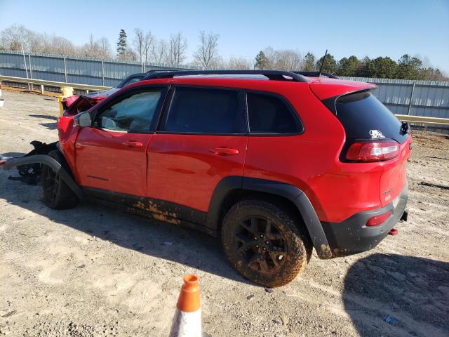 Photo 2 from auction – 2017 JEEP CHEROKEE T with VIN 1C4PJMBS4HW585093