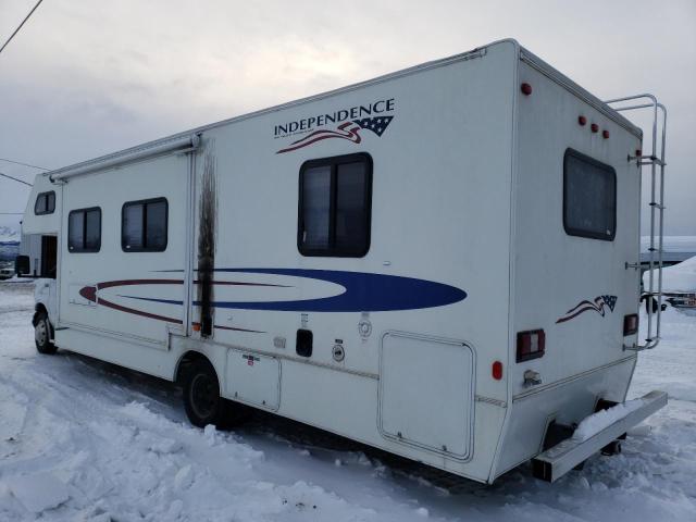 Photo 3 from auction – 2003 GULF STREAM INDEPENDEN with VIN 1FDXE45S63HA01236