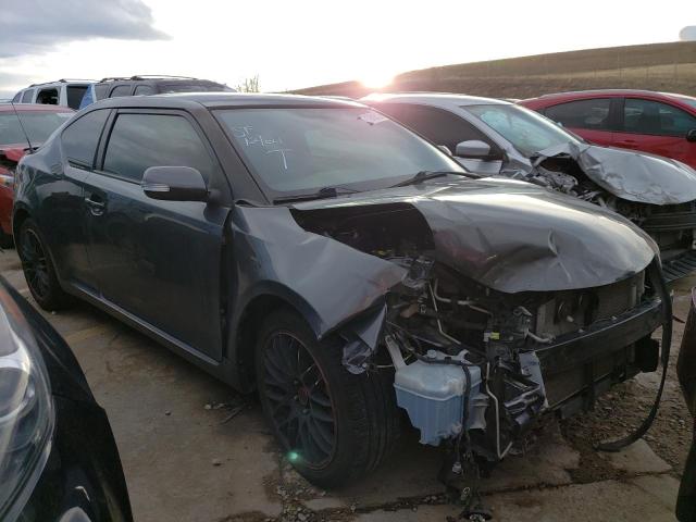 Photo 4 from auction – 2013 TOYOTA SCION TC with VIN JTKJF5C74D3066119