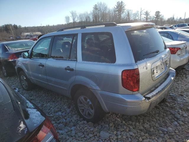 Photo 2 from auction – 2005 HONDA PILOT EX with VIN 2HKYF18415H508681