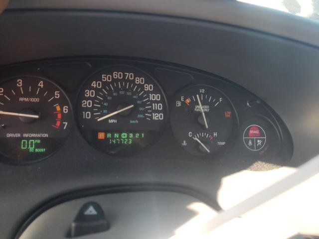 Photo 9 from auction – 1998 BUICK REGAL GS with VIN 2G4WF5212W1425367