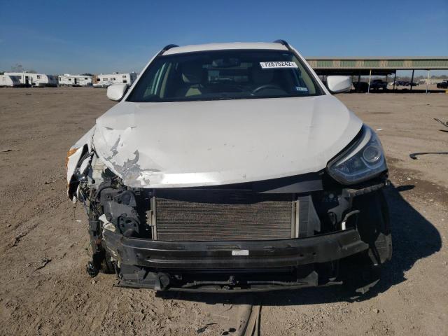 Photo 5 from auction – 2017 HYUNDAI SANTA FE S with VIN 5NMZU3LB6HH010330