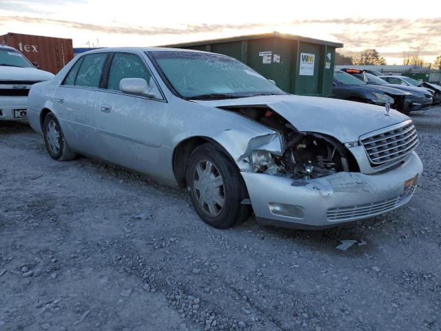 Photo 4 from auction – 2003 CADILLAC DEVILLE with VIN 1G6KD54Y73U157406