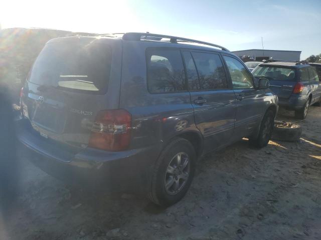 Photo 3 from auction – 2005 TOYOTA HIGHLANDER with VIN JTEDP21A750051272