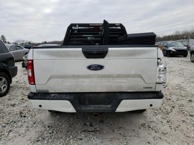 Photo 6 from auction – 2020 FORD F150 SUPER with VIN 1FTEX1EP7LFA80783