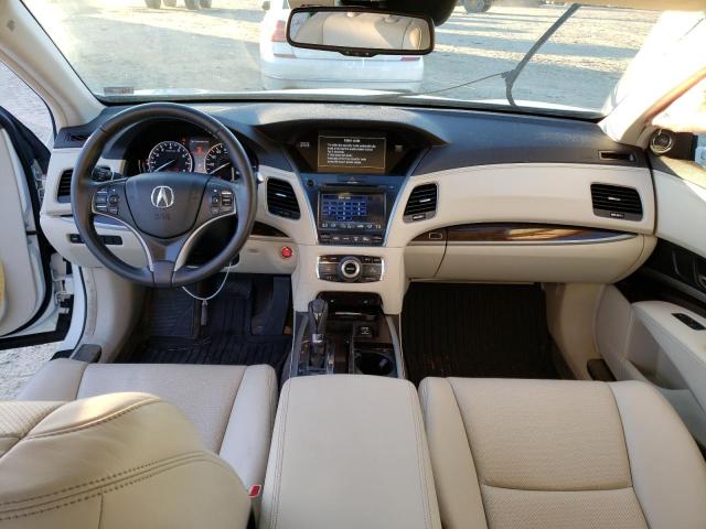Photo 8 from auction – 2015 ACURA RLX TECH with VIN JH4KC1F50FC000594