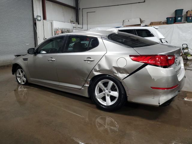 Photo 2 from auction – 2014 KIA OPTIMA LX with VIN KNAGM4A76E5464441