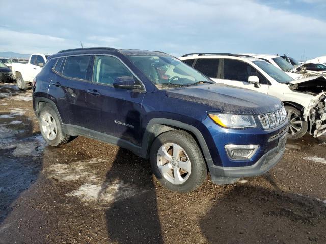 Photo 4 from auction – 2018 JEEP COMPASS LA with VIN 3C4NJDBB8JT252995