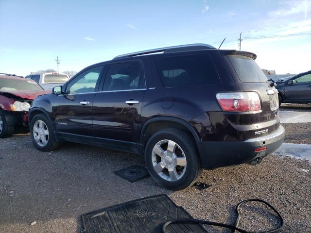 Photo 2 from auction – 2008 GMC ACADIA SLT with VIN 1GKEV23718J120959