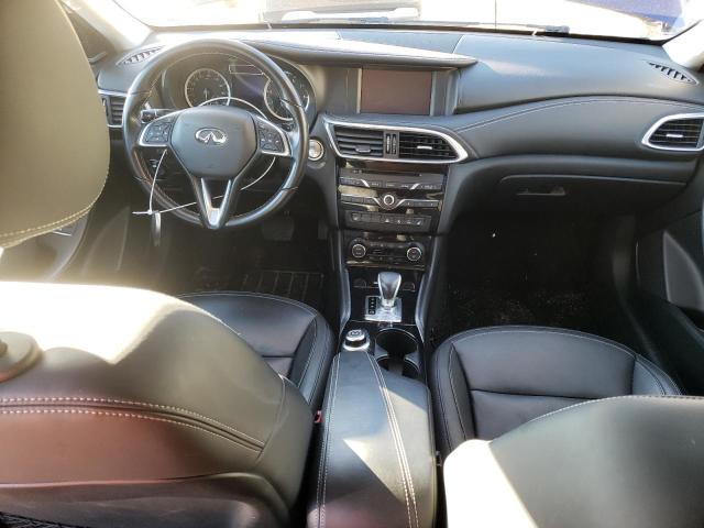 Photo 8 from auction – 2017 INFINITI QX30 BASE with VIN SJKCH5CR5HA030742