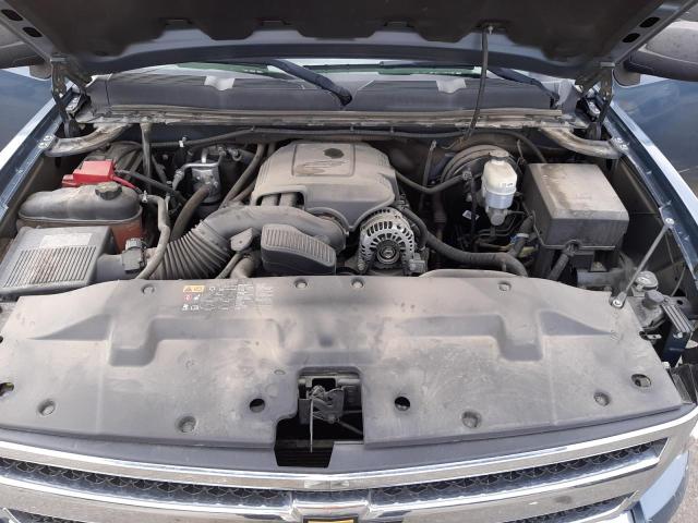 Photo 11 from auction – 2011 CHEVROLET SILVERADO with VIN 1GCRCSE04BZ143843