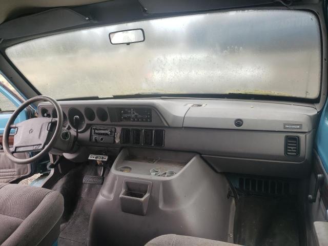 Photo 8 from auction – 1994 DODGE RAM WAGON with VIN 2B5WB35Z0RK141491