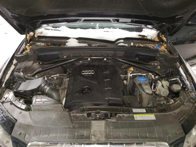 Photo 11 from auction – 2012 AUDI Q5 PREMIUM with VIN WA1LFAFP9CA095933