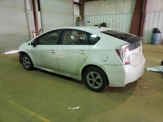 Photo 2 from auction – 2013 TOYOTA PRIUS with VIN JTDKN3DU4D0354067