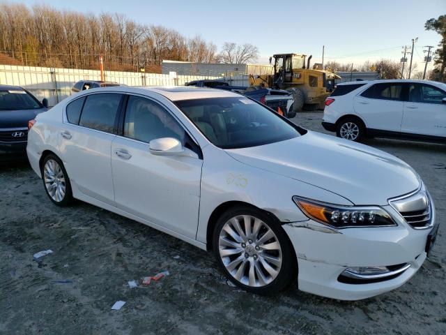 Photo 4 from auction – 2015 ACURA RLX TECH with VIN JH4KC1F50FC000594