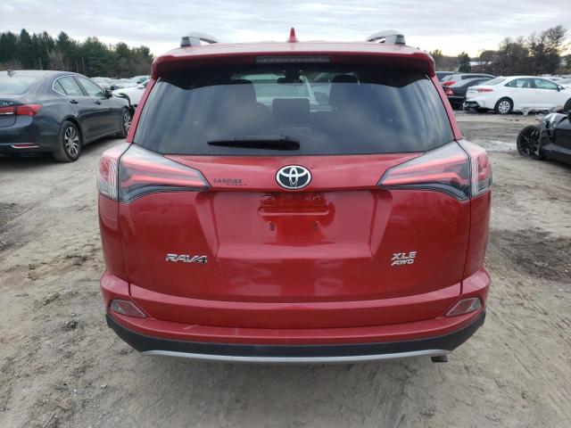 Photo 6 from auction – 2017 TOYOTA RAV4 XLE with VIN JTMRFREV1HJ128994