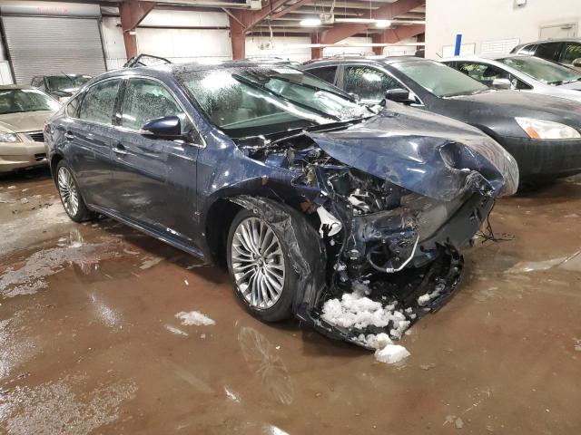 Photo 4 from auction – 2016 TOYOTA AVALON XLE with VIN 4T1BK1EBXGU221798