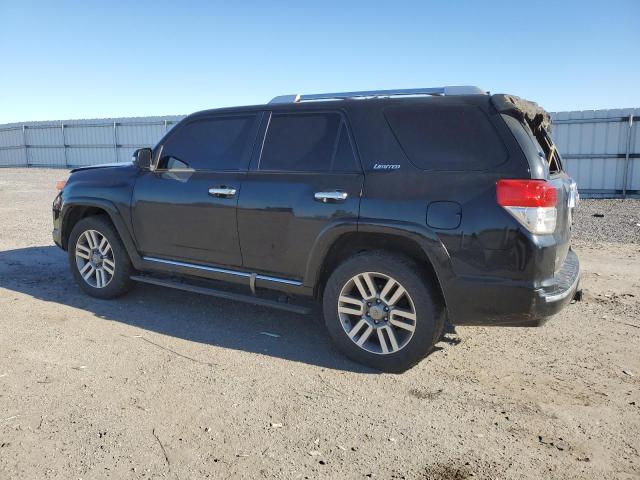 Photo 2 from auction – 2012 TOYOTA 4RUNNER SR with VIN JTEBU5JR0C5081589