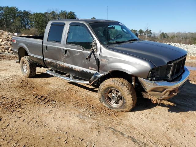 Photo 4 from auction – 2003 FORD F250 SUPER with VIN 1FTNW21PX3EC37503
