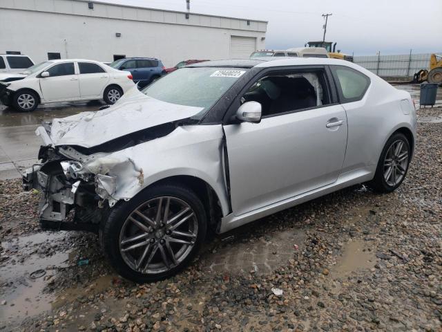TOYOTA SCION TC 2013 with VIN JTKJF5C7XD3063368 - Photo from auction