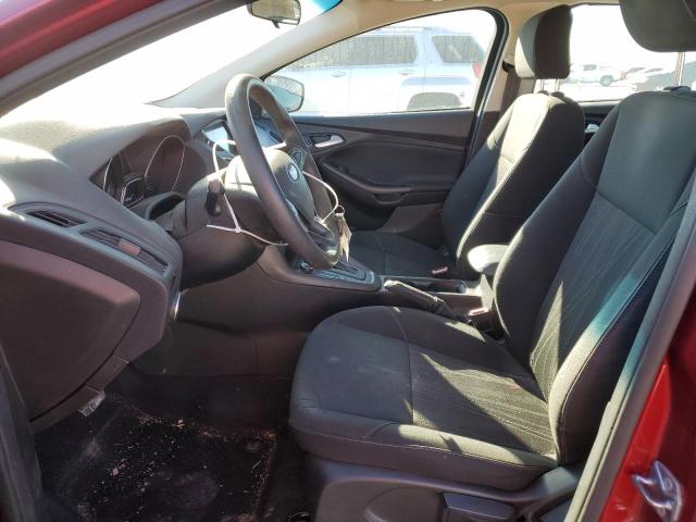 Foto 7 de la subasta – 2017 FORD FOCUS SEL con VIN 1FADP3M26HL270649