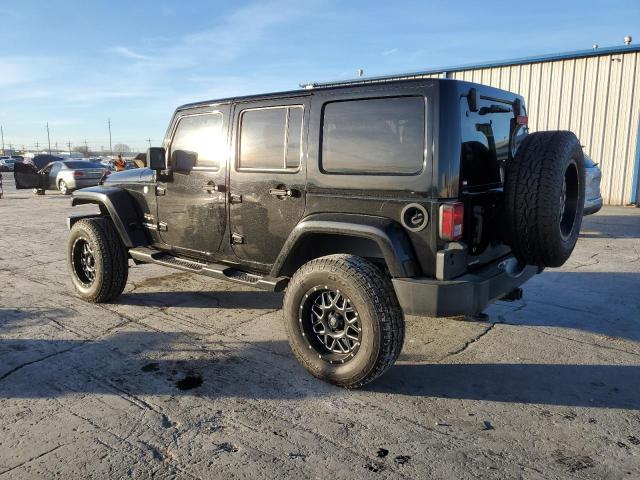 Photo 2 from auction – 2016 JEEP WRANGLER U with VIN 1C4HJWEG5GL166029