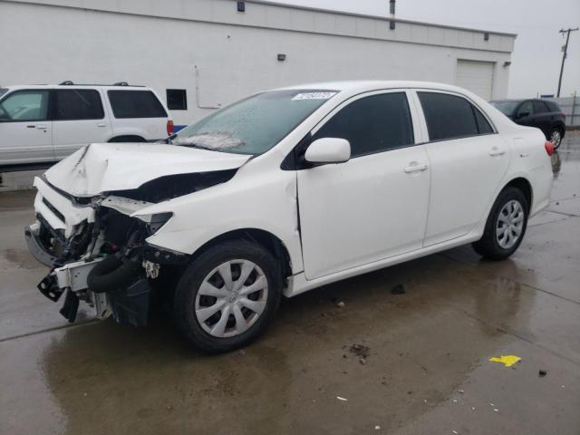 TOYOTA COROLLA BA 2013 with VIN 5YFBU4EE0DP092778 - Photo from auction