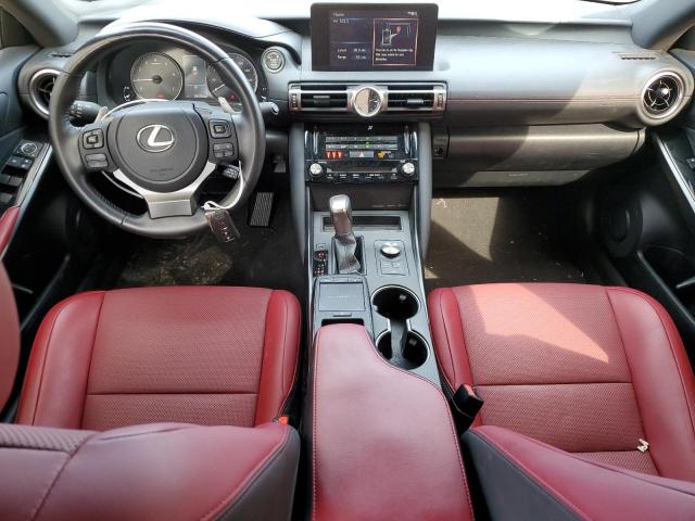 Photo 8 from auction – 2021 LEXUS IS 300 with VIN JTHA81F20M5045006