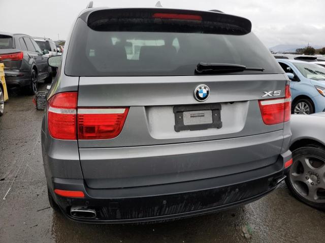 Photo 6 from auction – 2008 BMW X5 4.8I with VIN 5UXFE835X8L161675