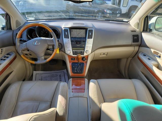 Photo 9 from auction – 2004 LEXUS RX 330 with VIN JTJGA31U740038259