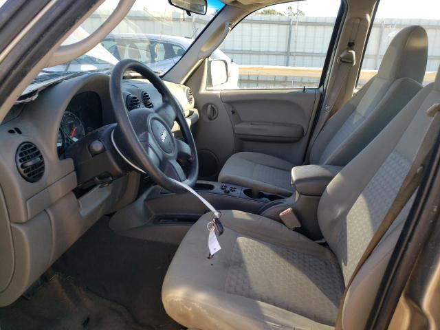 Photo 7 from auction – 2006 JEEP LIBERTY with VIN 1J4GK48K66W220670