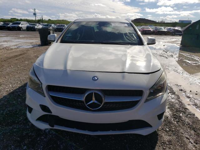 Photo 5 from auction – 2015 MERCEDES-BENZ CLA 250 with VIN WDDSJ4EB5FN282385