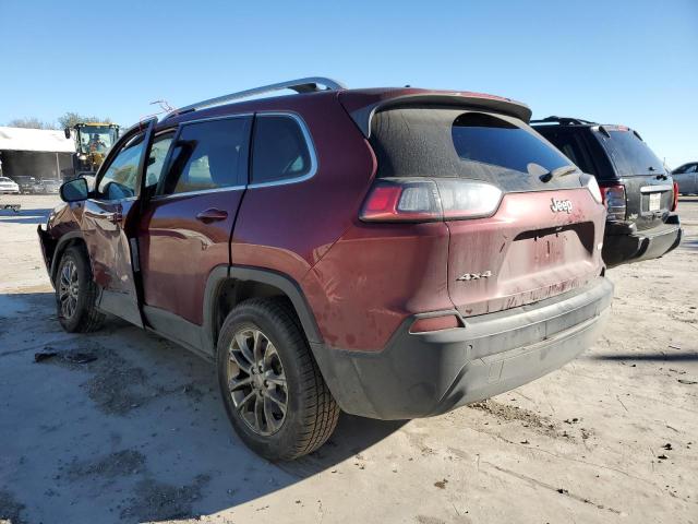 Photo 2 from auction – 2019 JEEP CHEROKEE L with VIN 1C4PJMLB7KD314501