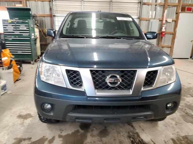 Photo 5 from auction – 2013 NISSAN FRONTIER S with VIN 1N6AD0EVXDN733983