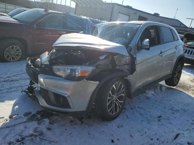 MITSUBISHI OUTLANDER 2018 with VIN JA4AP3AW6JU013022 - Photo from auction