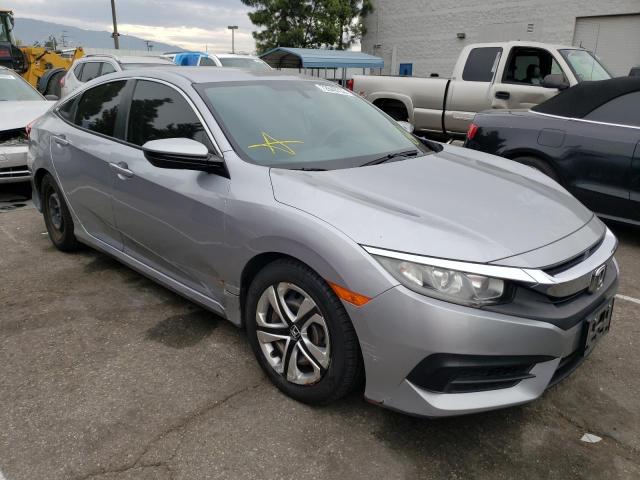 Photo 4 from auction – 2018 HONDA CIVIC LX with VIN 2HGFC2F59JH545354