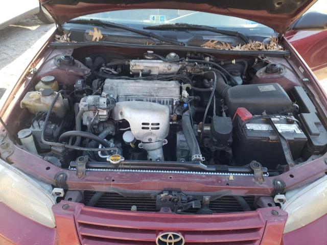 Photo 11 from auction – 1997 TOYOTA CAMRY CE with VIN 4T1BG22K0VU180249