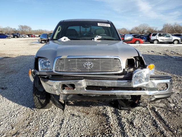 Photo 5 from auction – 2002 TOYOTA TUNDRA ACC with VIN 5TBRT34152S313587