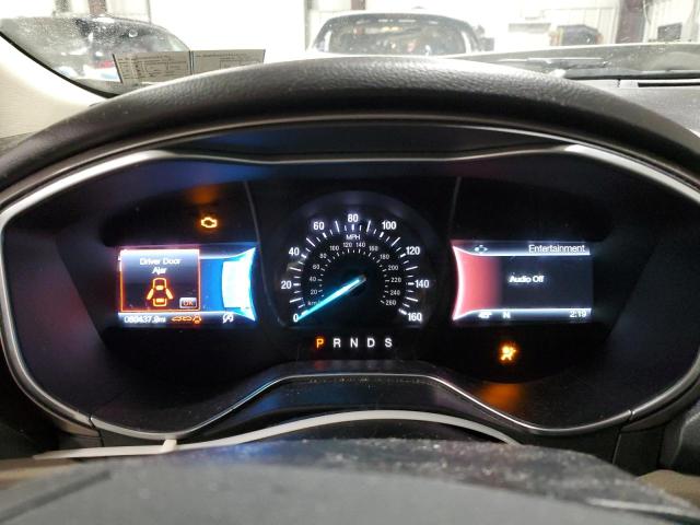 Photo 9 from auction – 2017 FORD FUSION SE with VIN 3FA6P0HD8HR333741