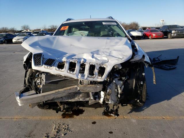 Photo 5 from auction – 2021 JEEP CHEROKEE L with VIN 1C4PJMMX3MD138933
