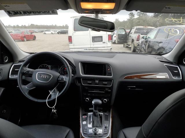 Photo 8 from auction – 2017 AUDI Q5 PREMIUM with VIN WA1L2AFP3HA027677